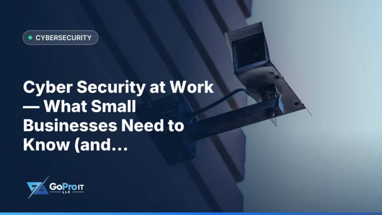 Security camera mounted on an office building wall against a pale sky