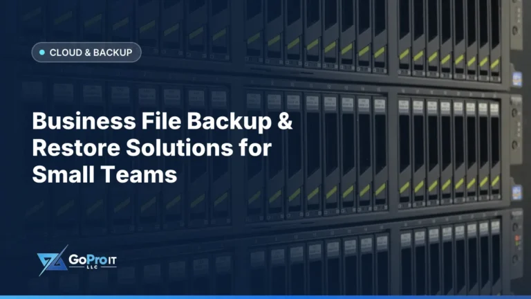 Rows of hot-swap hard drive bays in a storage server