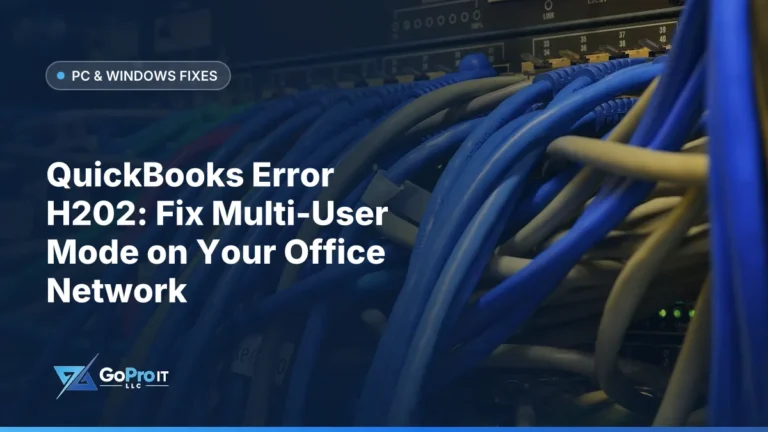 Dense bundle of blue and gray network cables in a switch